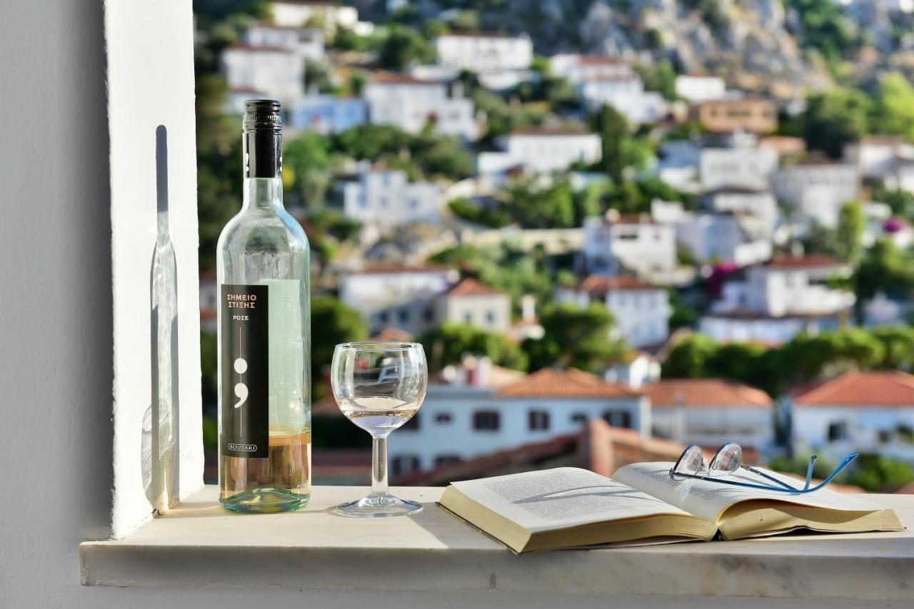 Feel At Home - Family House In Hydra Esterno foto