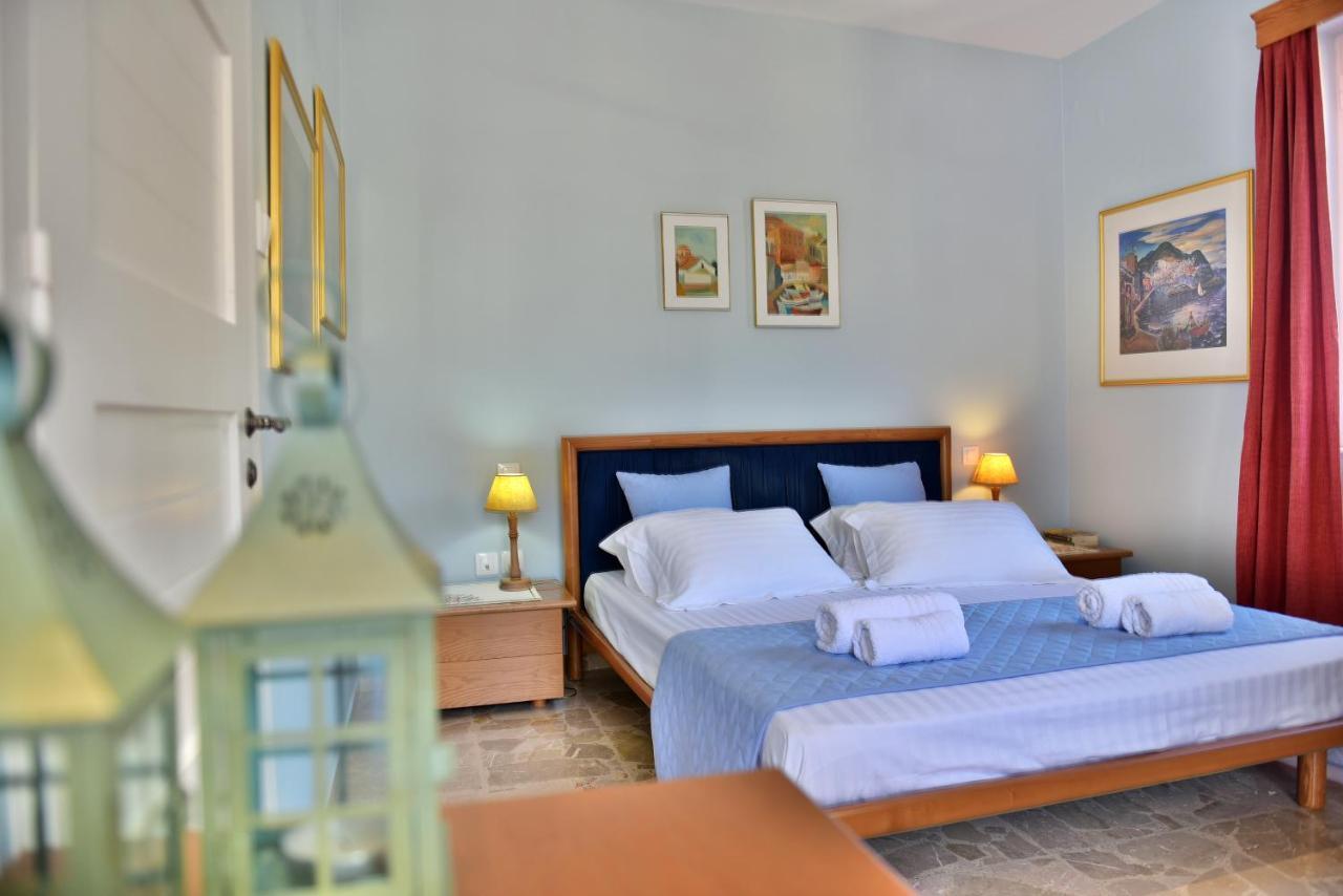 Feel At Home - Family House In Hydra Esterno foto