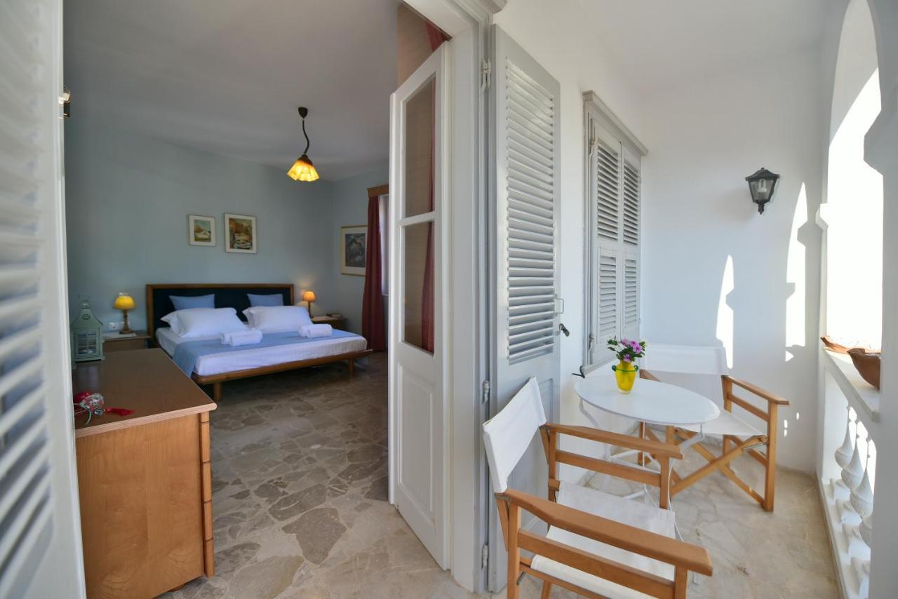Feel At Home - Family House In Hydra Esterno foto